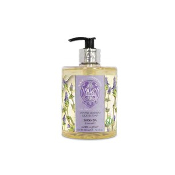 JABÓN LIQUIDO  LAVANDA  500 ml
