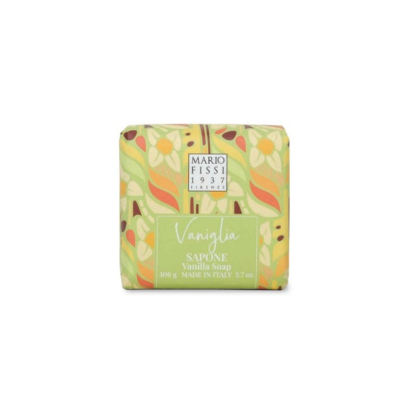 jabón VANILLA 106 GR